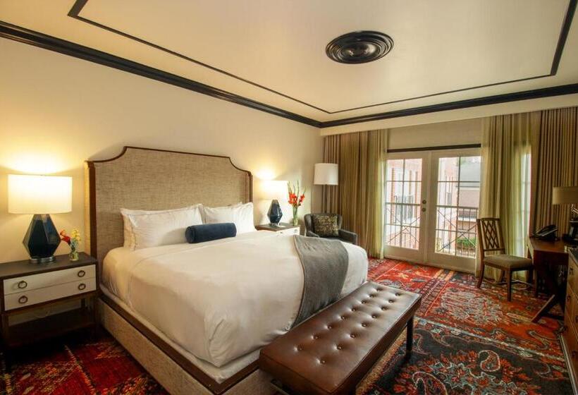 스탠다드 룸 킹사이즈 침대, The Oliver, Oxford