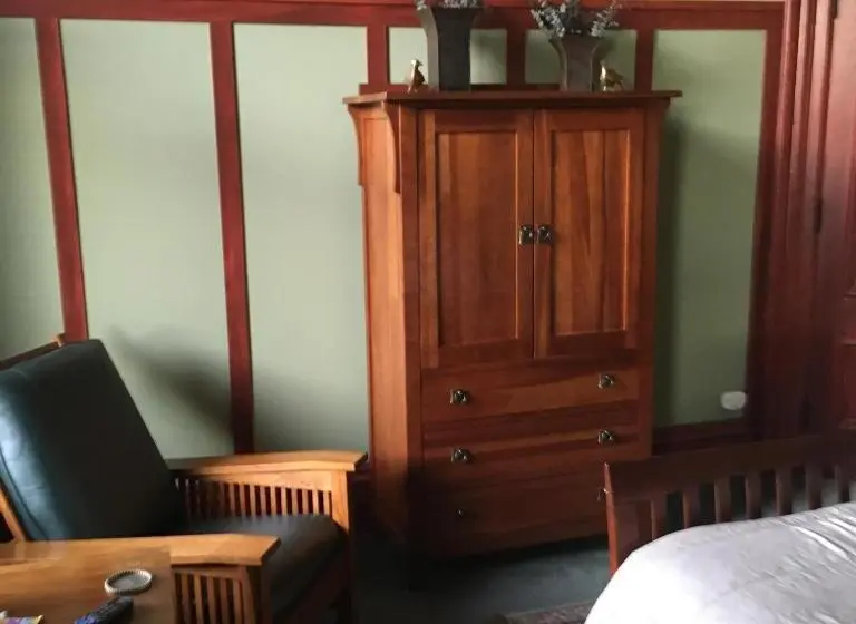 デラックススイート, Main Street Bed & Breakfast