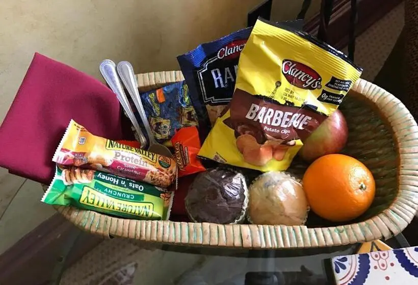 デラックススイート, Main Street Bed & Breakfast