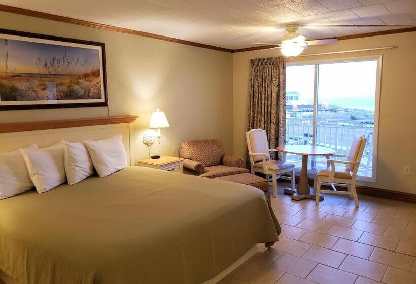 キングサイズベッドのスタンダードルーム, Avondale By The Sea