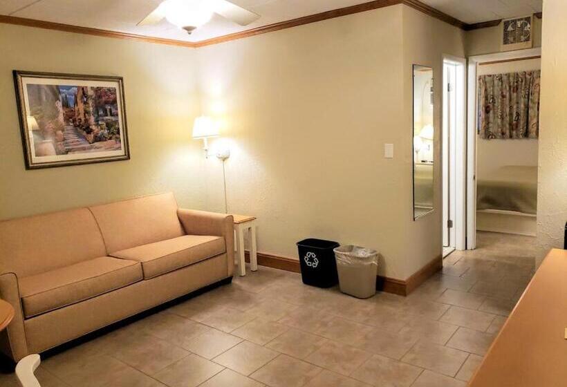 キングサイズベッドのスイートルーム, Avondale By The Sea