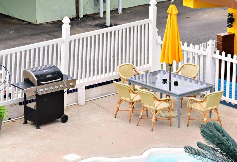 エコノミールーム, Paradise Inn