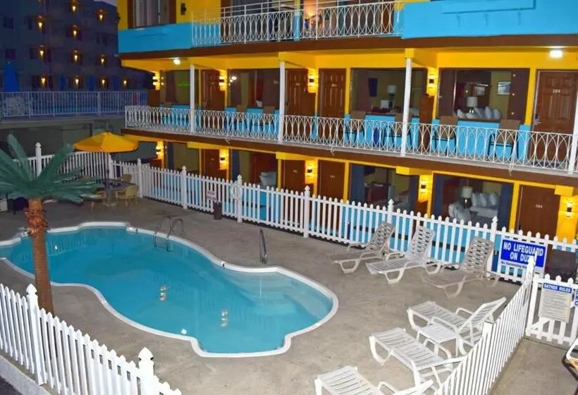 スタンダードスタジオ, Paradise Inn
