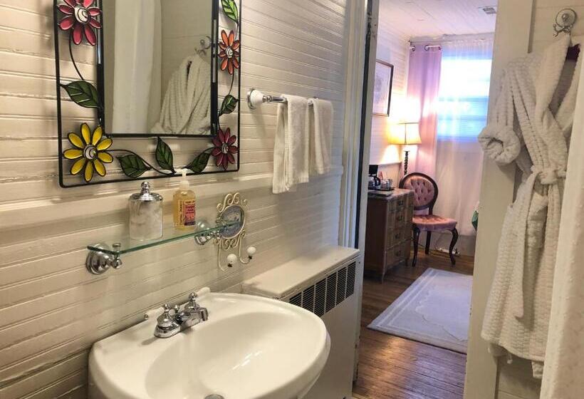 Номер Стандартный Кровать Куин, Oakland Cottage Bed And Breakfast