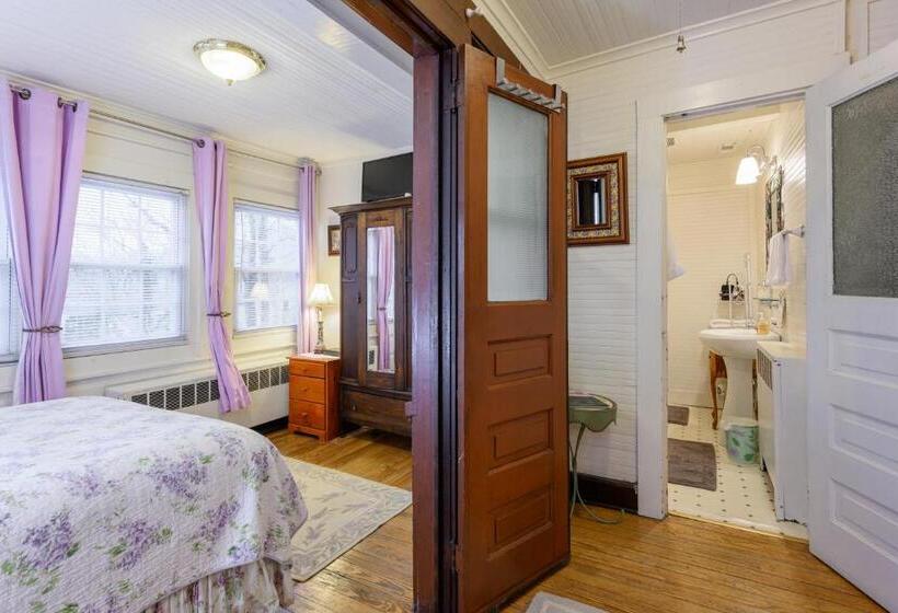 Номер Стандартный Кровать Куин, Oakland Cottage Bed And Breakfast