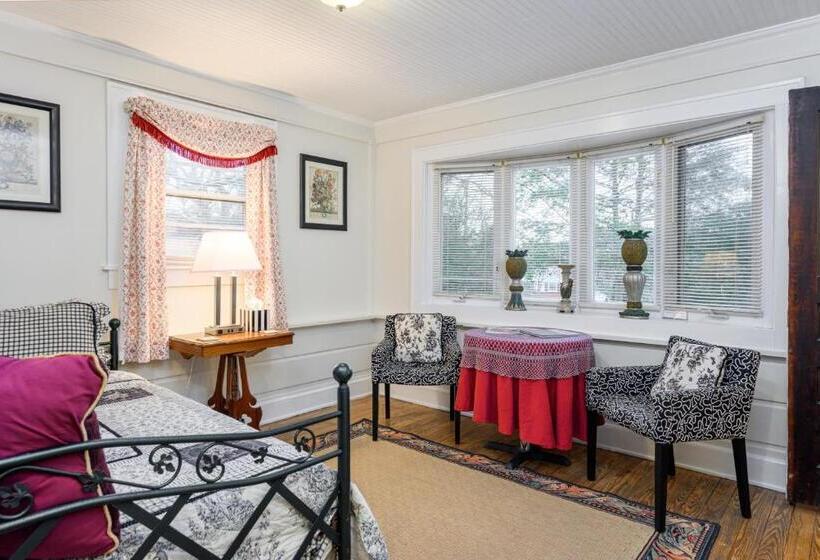 Стандартный Номер Кровать Кинг, Oakland Cottage Bed And Breakfast