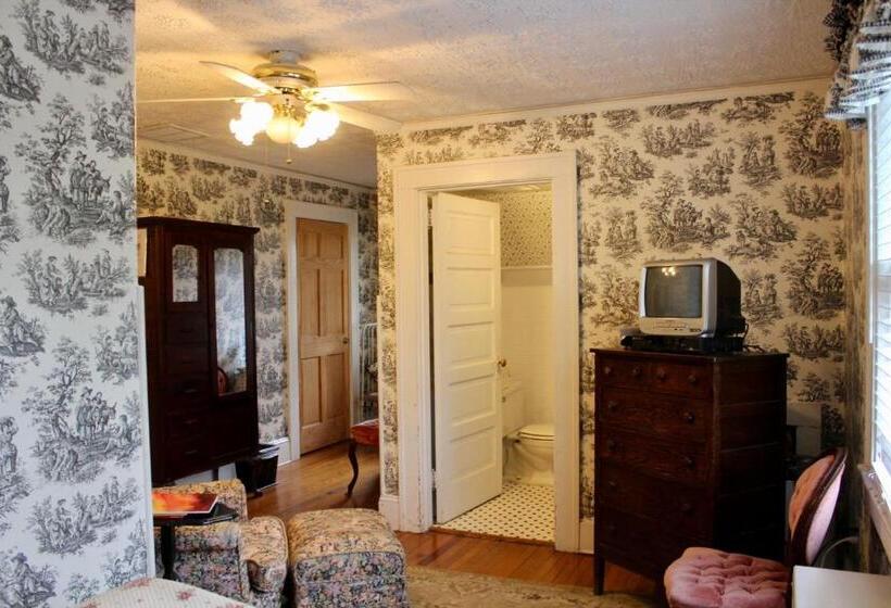 غرفة قياسية, Oakland Cottage Bed And Breakfast