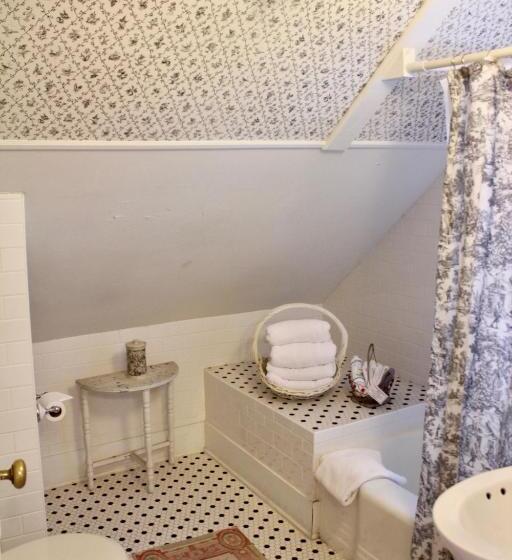 غرفة قياسية, Oakland Cottage Bed And Breakfast