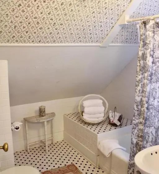 اتاق استاندارد, Oakland Cottage Bed And Breakfast
