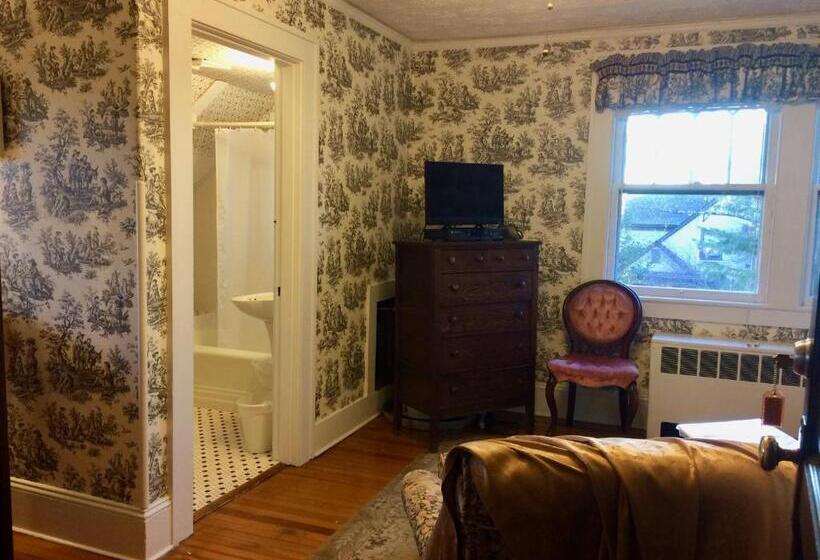 غرفة قياسية, Oakland Cottage Bed And Breakfast