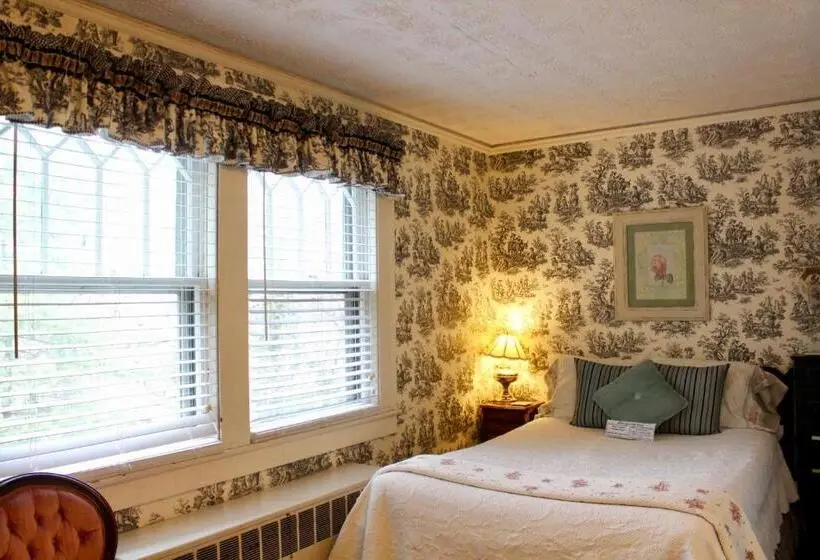 اتاق استاندارد, Oakland Cottage Bed And Breakfast