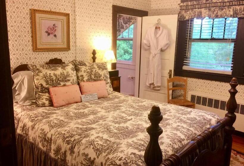 غرفة قياسية, Oakland Cottage Bed And Breakfast
