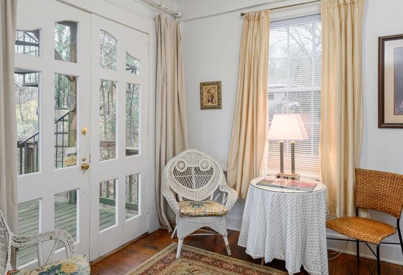 Стандартный Номер Кровать Кинг, Oakland Cottage Bed And Breakfast