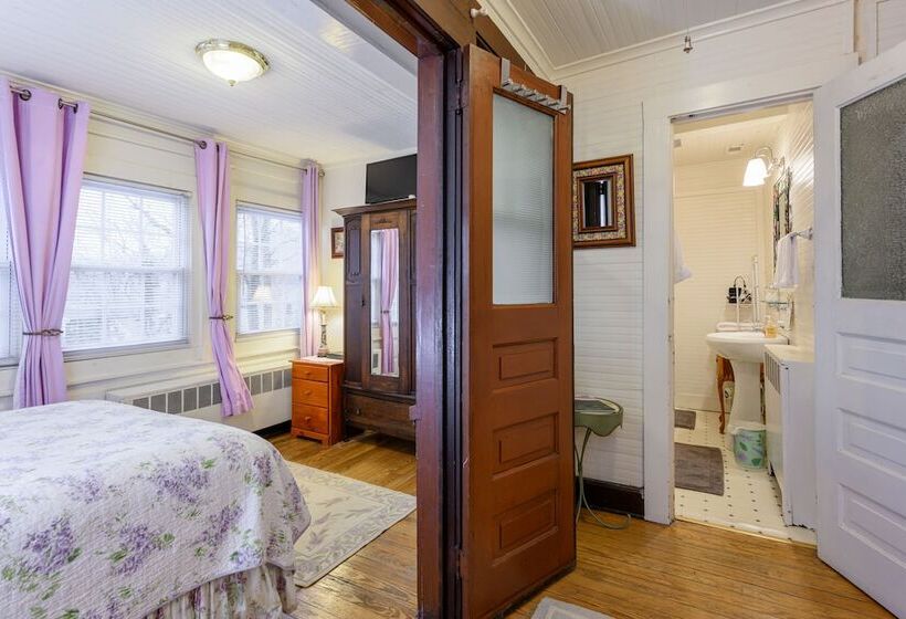 Номер Стандартный Кровать Куин, Oakland Cottage Bed And Breakfast
