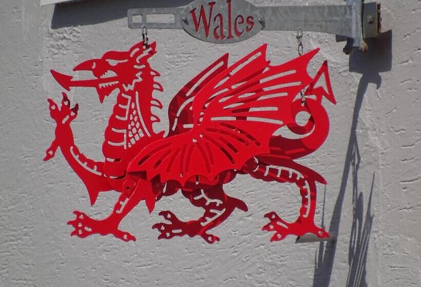 חדר דלוקס, Pen Mar Guest House