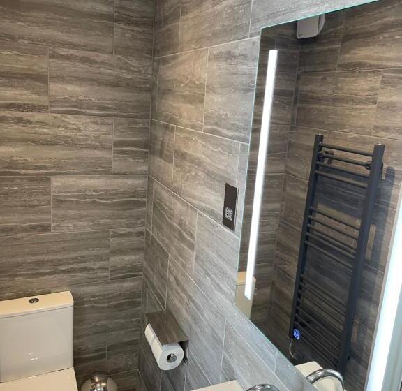 חדר דלוקס, Pen Mar Guest House