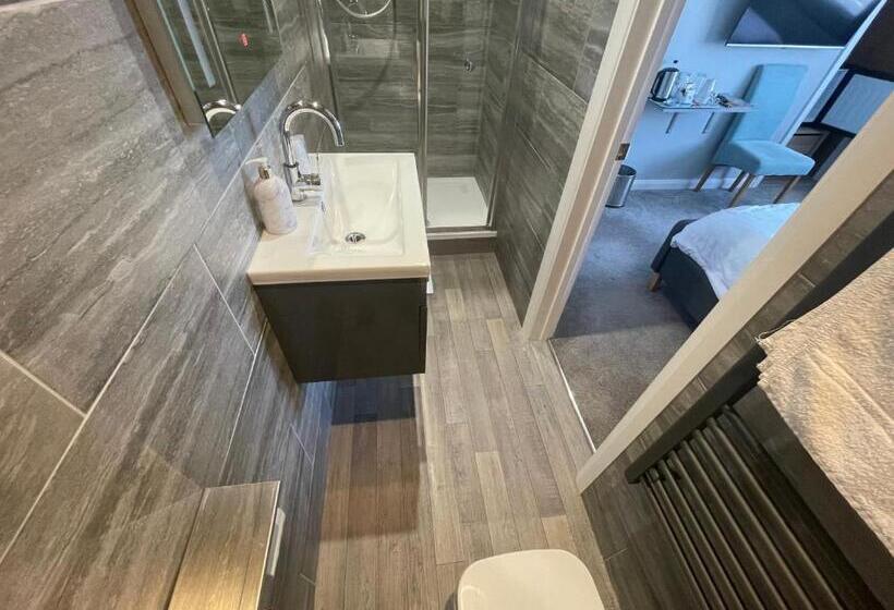 חדר דלוקס, Pen Mar Guest House