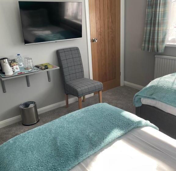 Номер Deluxe, Pen Mar Guest House