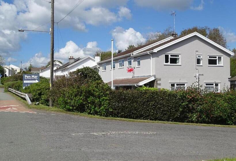 חדר משפחתי דלוקס, Pen Mar Guest House