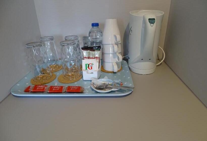 חדר משפחתי דלוקס, Pen Mar Guest House