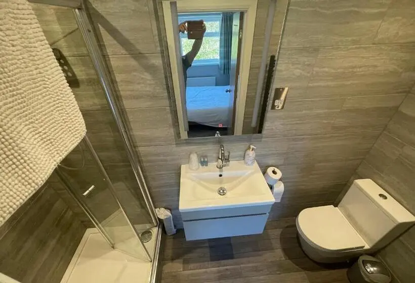 Deluxe-perhehuone, Pen Mar Guest House