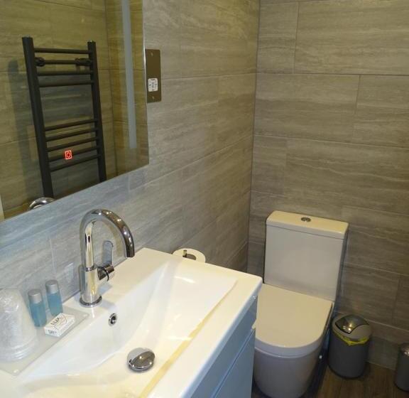 חדר משפחתי דלוקס, Pen Mar Guest House