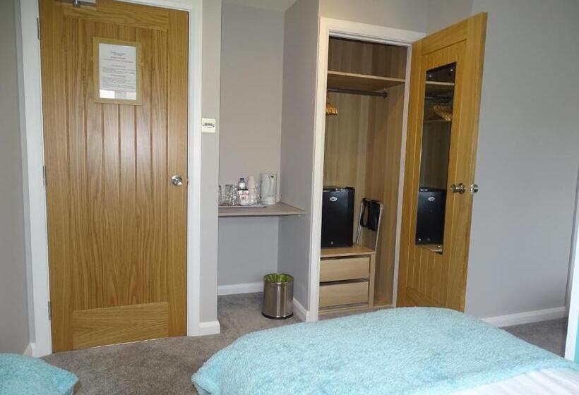 חדר משפחתי דלוקס, Pen Mar Guest House