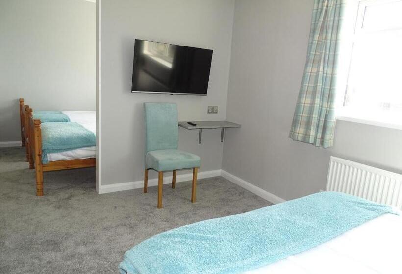 Семейный Номер Deluxe, Pen Mar Guest House