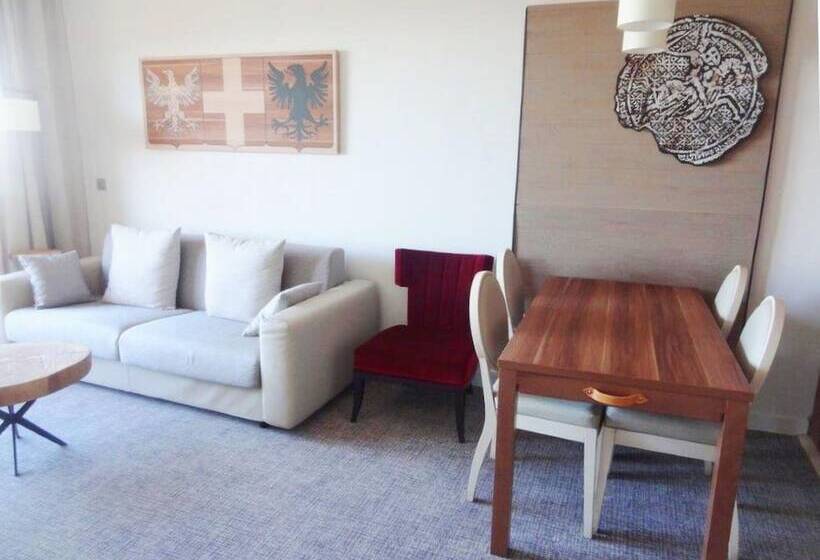 חדר סטנדרט לשלושה, Appart Hotel Prestige Odalys Eden