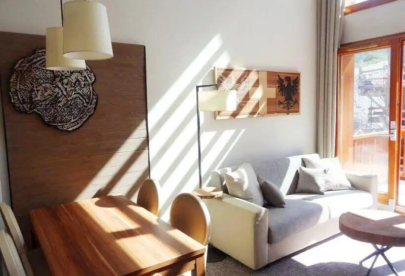اتاق استاندارد سه نفره, Appart Hotel Prestige Odalys Eden
