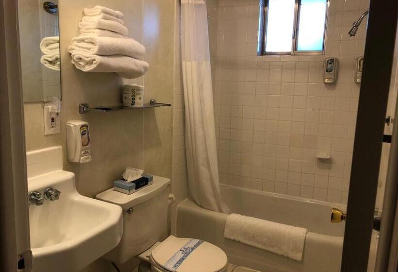 اتاق استاندارد, Riviera Motel