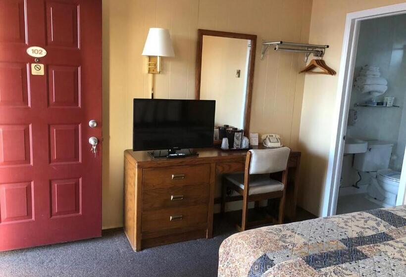 Номер Стандарт, Riviera Motel