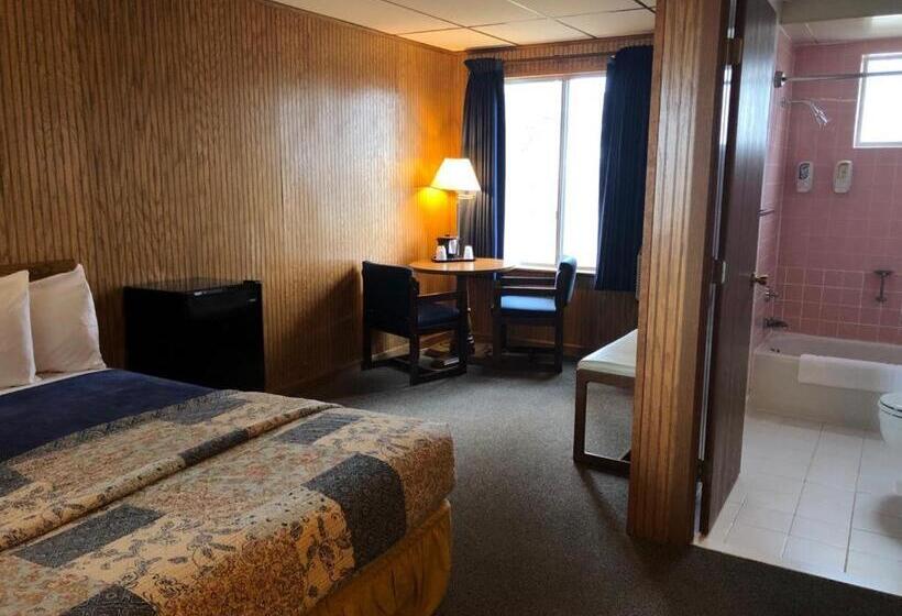 Номер Стандарт Вид на Сад, Riviera Motel