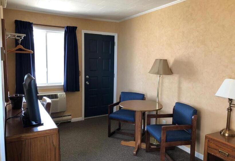 Номер Стандарт Вид на Сад, Riviera Motel
