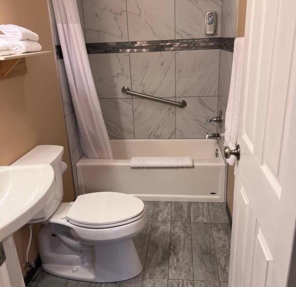Номер Superior, Riviera Motel