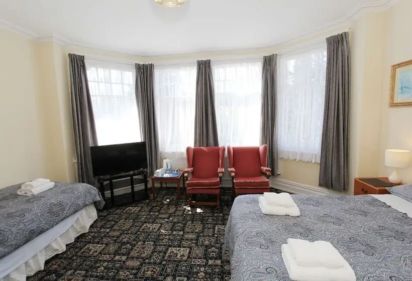 ファミリールーム, West Point Hotel Bed And Breakfast