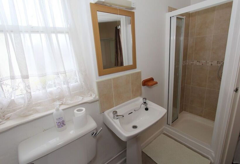 غرفة قياسية فردية, West Point Hotel Bed And Breakfast