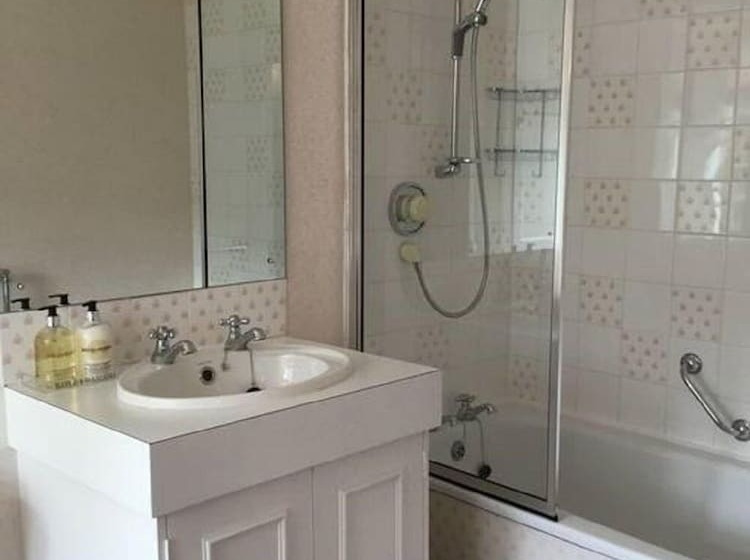 חדר סטנדרט, Bedrule Old Manse B&b