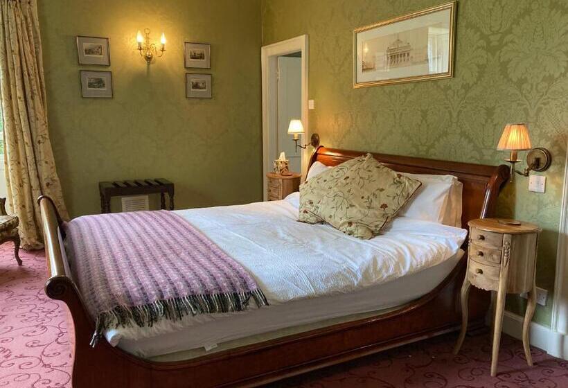 חדר משפחתי, Bedrule Old Manse B&b