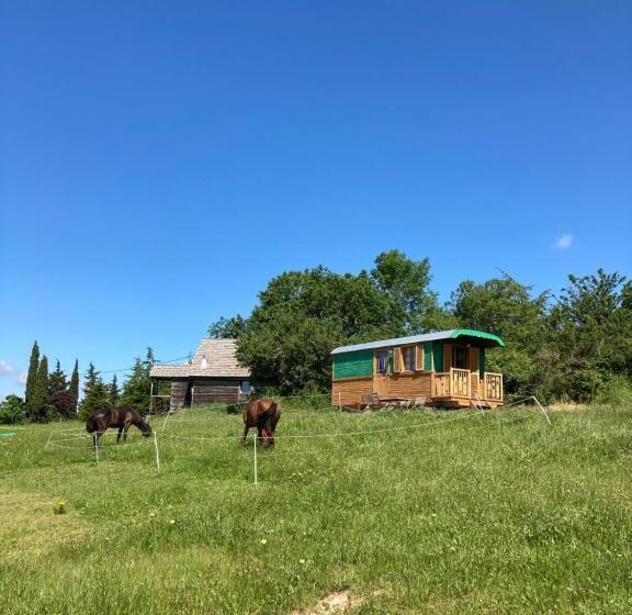 Номер Стандарт, Domaine De Campras B&b