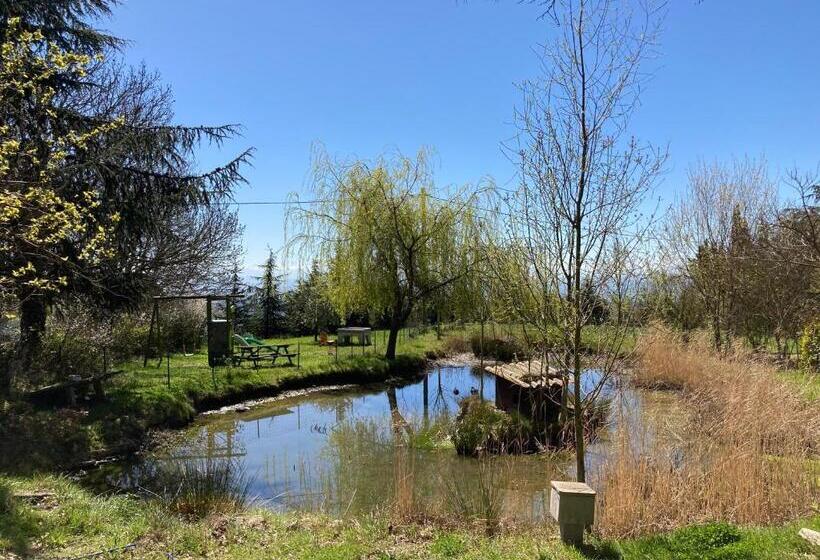 Номер Стандарт, Domaine De Campras B&b