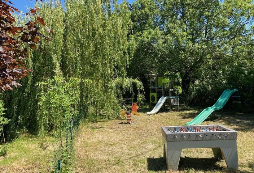 Номер Стандарт, Domaine De Campras B&b