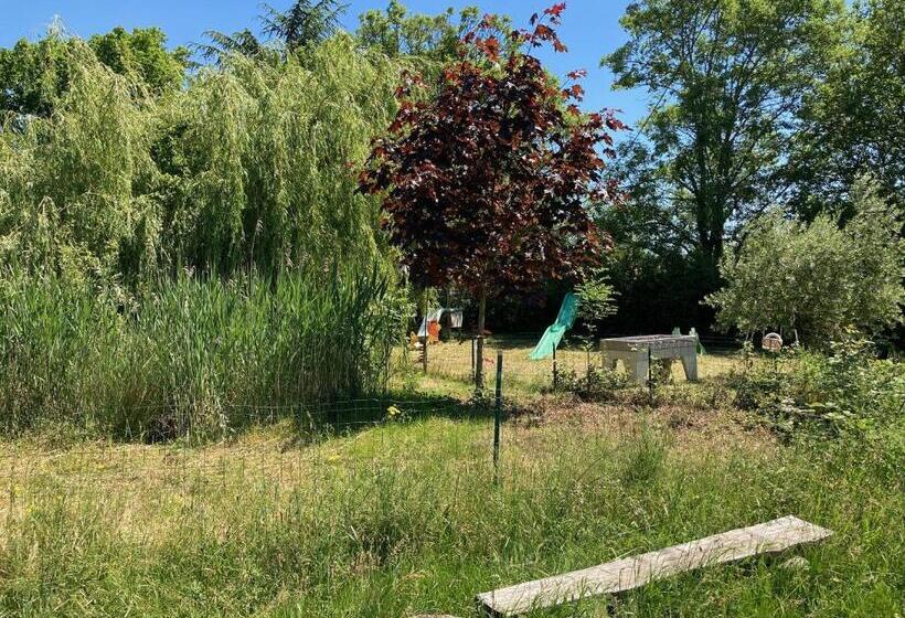 Номер Стандарт, Domaine De Campras B&b