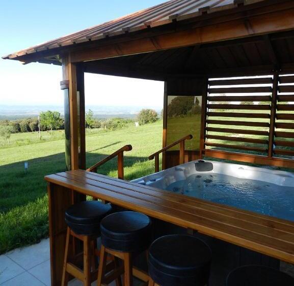 Номер Стандарт, Domaine De Campras B&b