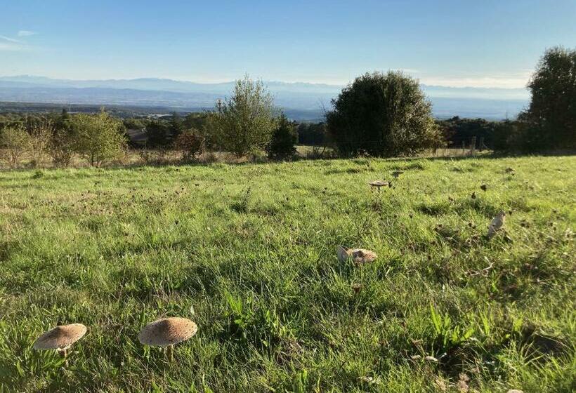 Номер Стандарт, Domaine De Campras B&b