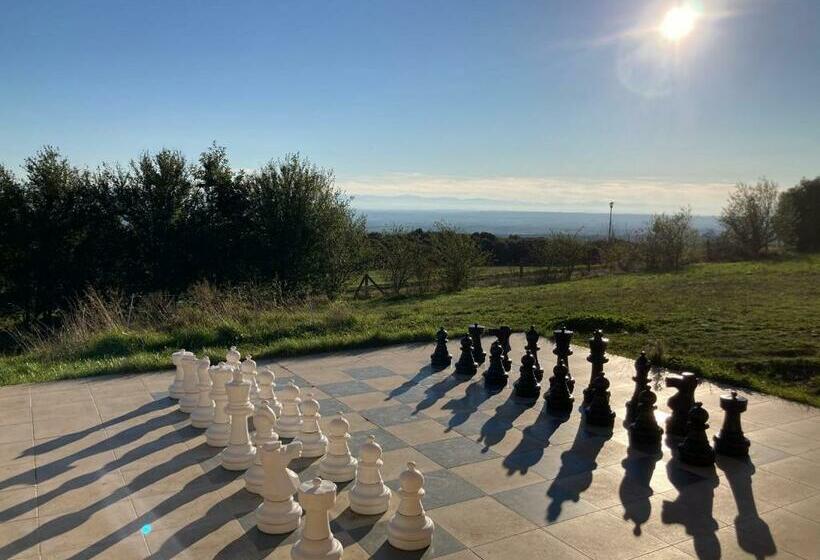 Номер Стандарт, Domaine De Campras B&b
