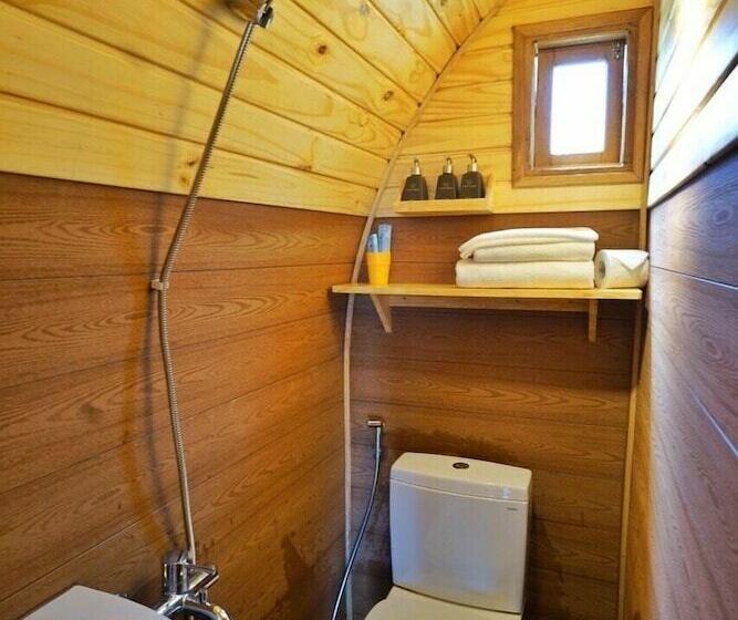 خانه 1 خوابه, Long Hải Channel Beach Resort