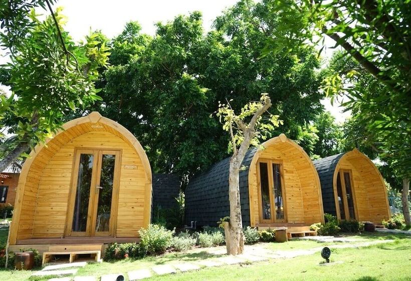 خانه 1 خوابه, Long Hải Channel Beach Resort