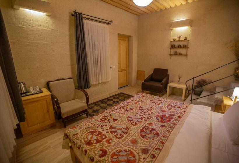 غرفة قياسية سرير كينج, Maze Of Cappadocia