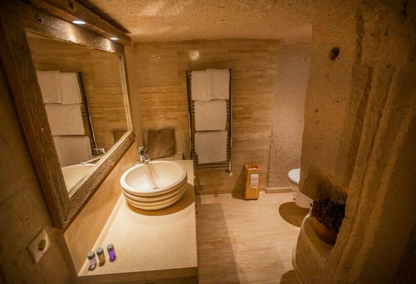 غرفة ديلوكس, Maze Of Cappadocia